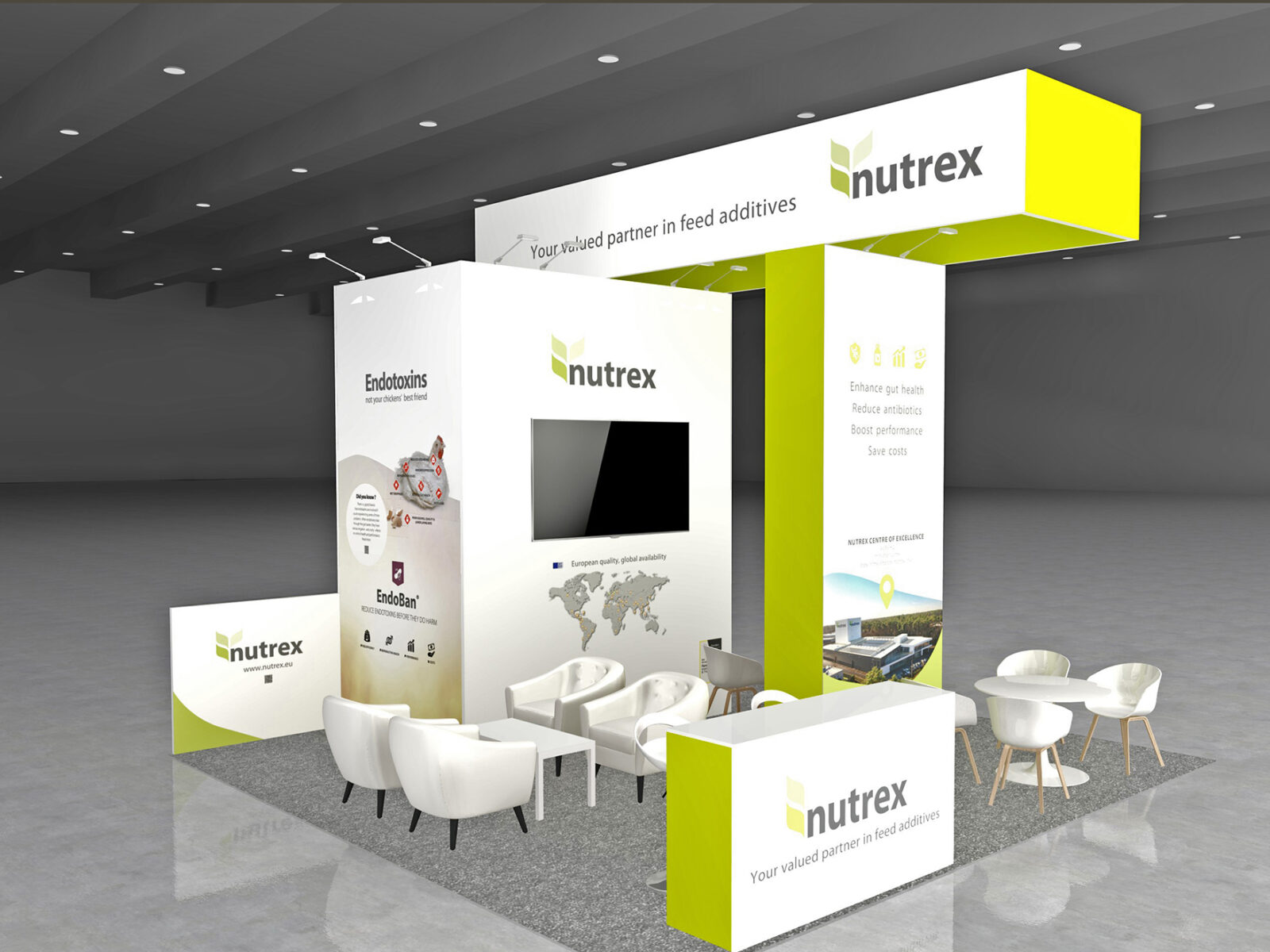 IPPE2024: Visit Nutrex at booth A1743